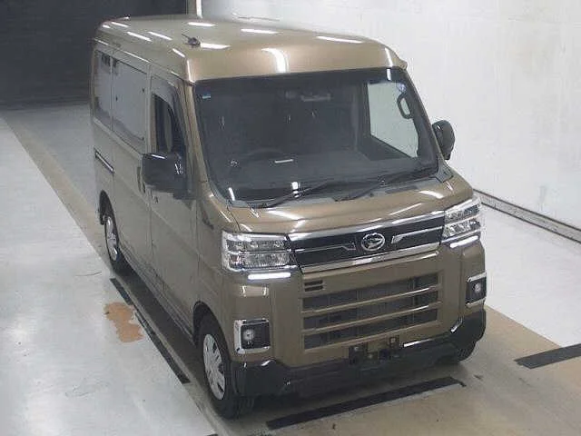 Daihatsu ATRAI VAN
