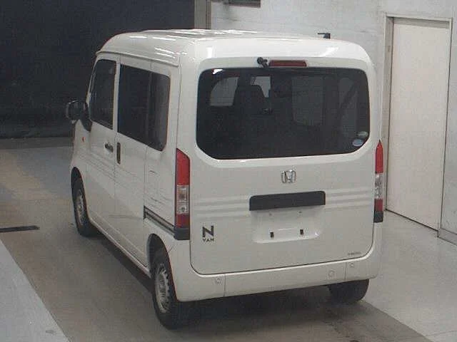 Honda N-VAN — фото 2