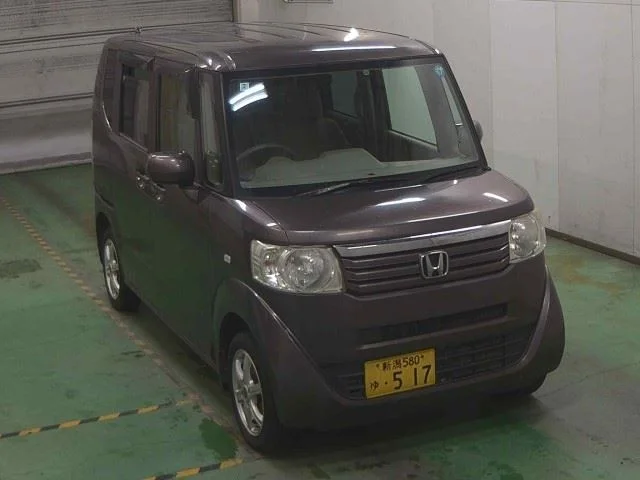 Honda N BOX PLUS — фото 1