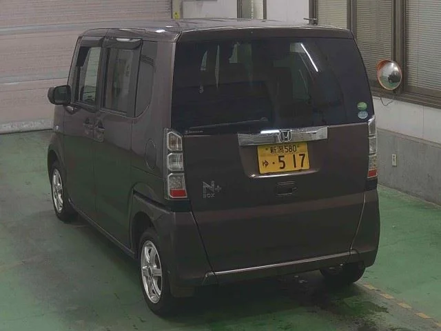 Honda N BOX PLUS — фото 2