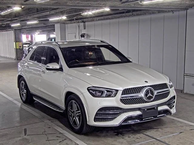 Mercedes-Benz GLE CLASS