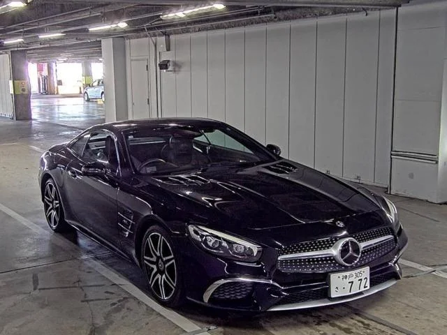 Mercedes-Benz SL SERIES