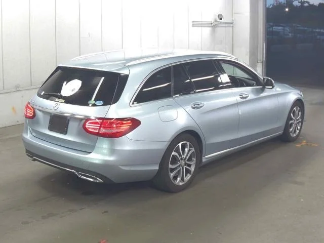 Mercedes-Benz C CLASS WAGON — фото 2