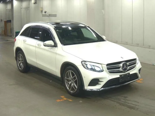 Mercedes-Benz GLC CLASS