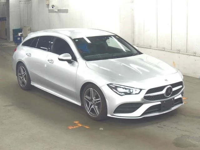 Mercedes-Benz CLA CLASS — фото 1