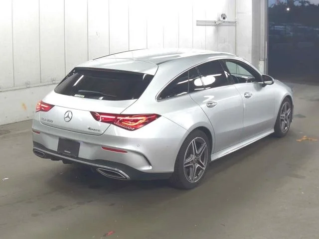 Mercedes-Benz CLA CLASS — фото 2