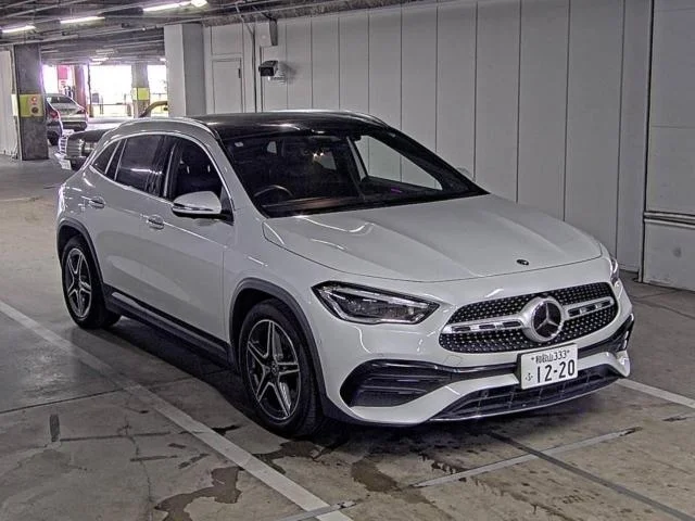Mercedes-Benz GLA CLASS