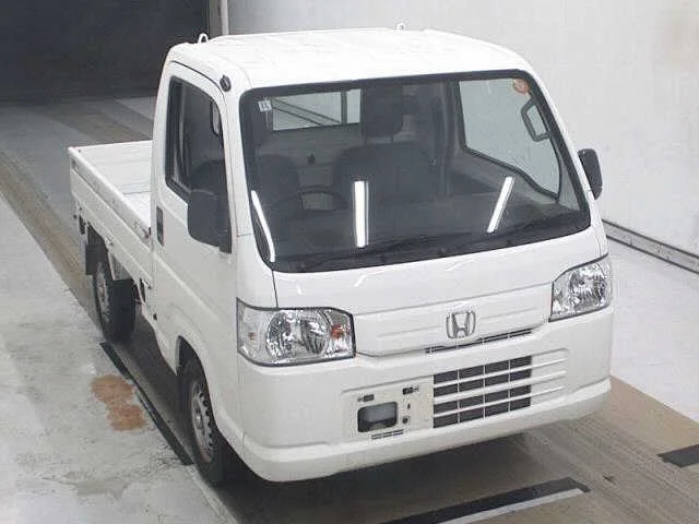 Honda ACTY TRUCK — фото 1