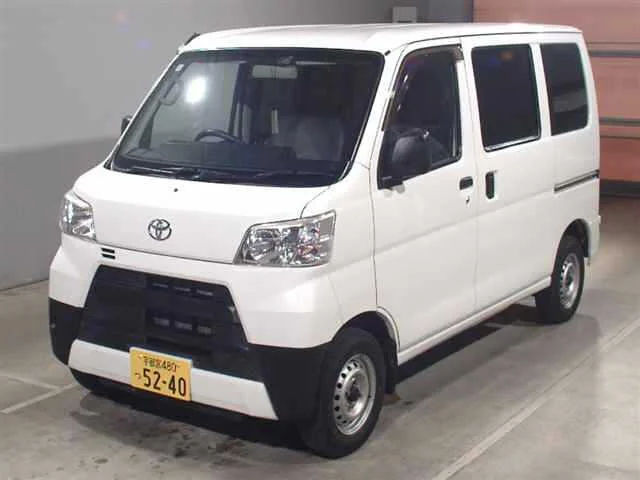 Toyota PIXIS VAN