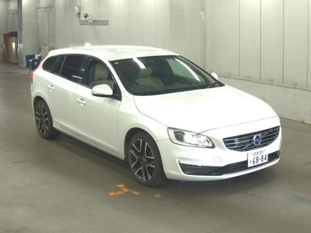 Volvo V60