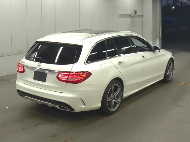 Mercedes-Benz C CLASS WAGON — фото 2