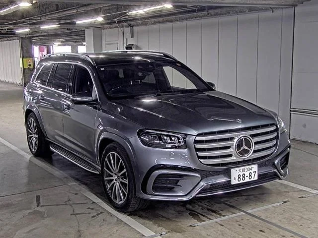 Mercedes-Benz GLS