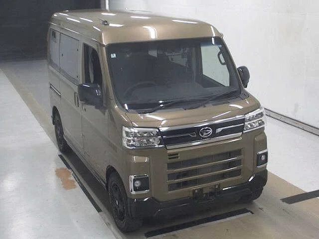 Daihatsu ATRAI VAN