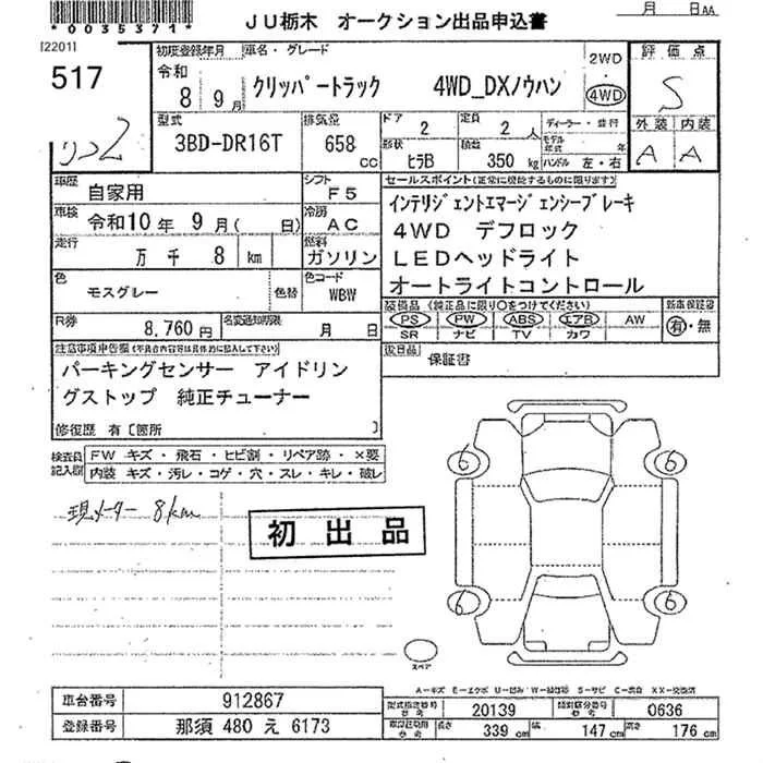 Nissan CLIPPER TRUCK — фото 3