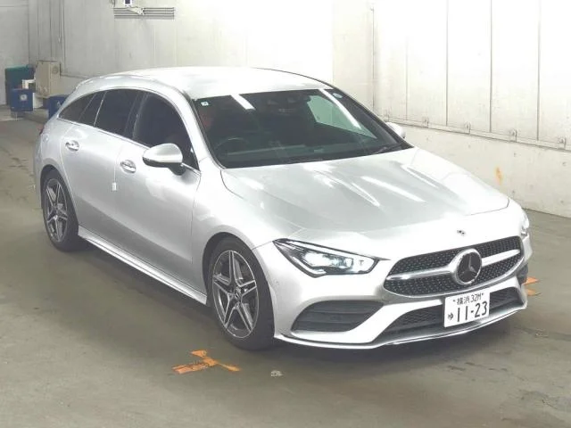 Mercedes-Benz CLA CLASS — фото 1