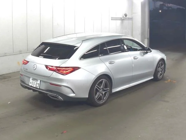 Mercedes-Benz CLA CLASS — фото 2