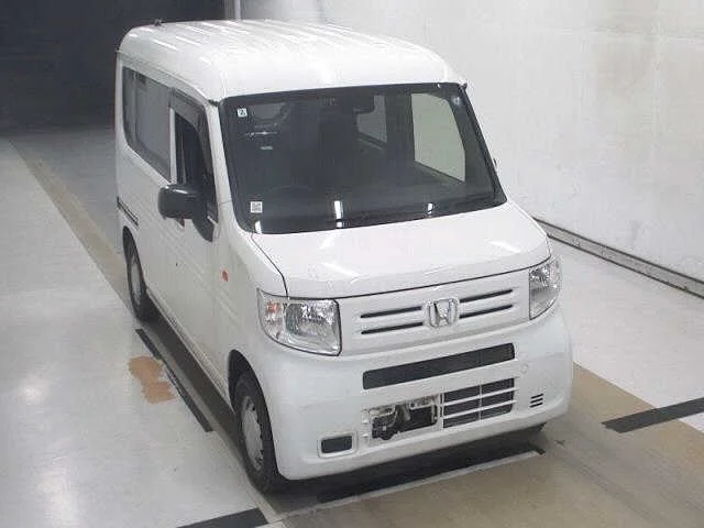 Honda N-VAN — фото 1