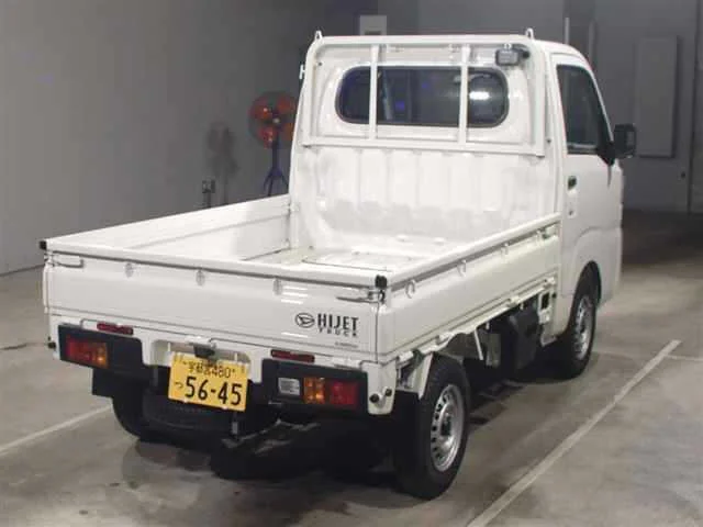 Daihatsu HIJET TRUCK — фото 2