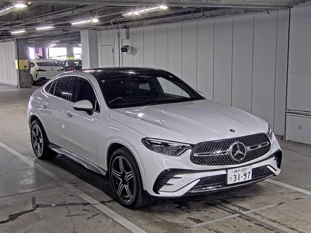 Mercedes-Benz GLC CLASS