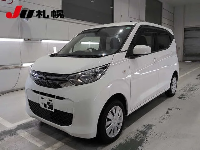 Mitsubishi EK WAGON — фото 1