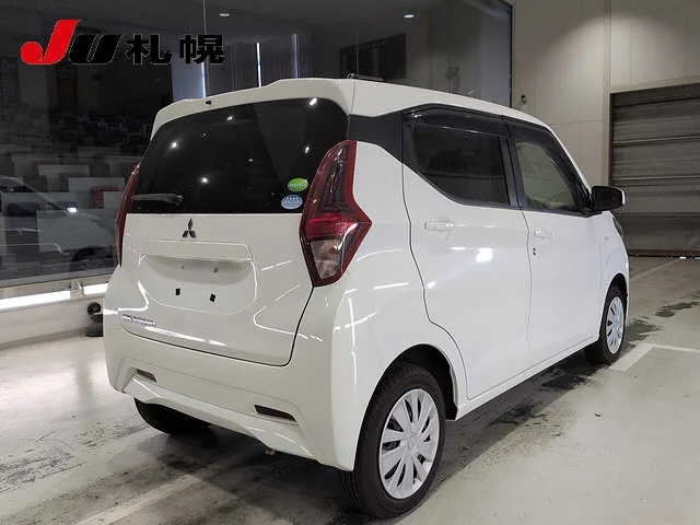 Mitsubishi EK WAGON — фото 2