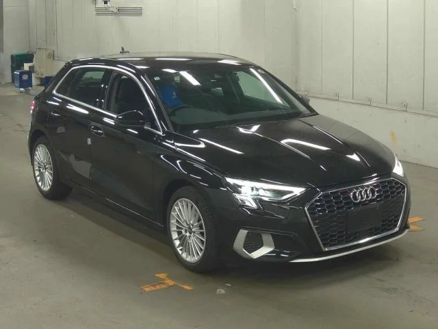 Audi A3 — фото 1