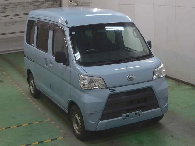 Daihatsu HIJET VAN — фото 1