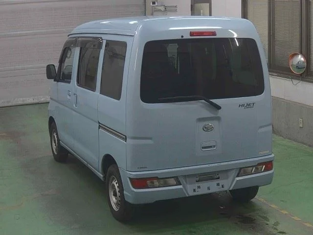 Daihatsu HIJET VAN — фото 2