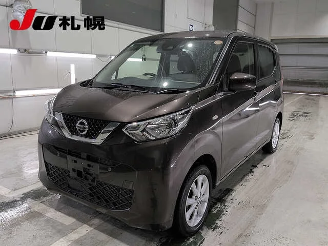 Nissan DAYZ — фото 1
