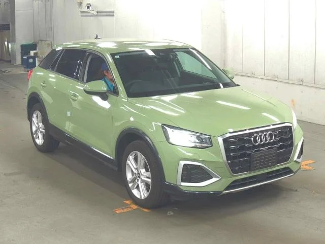 Audi Q2 — фото 1