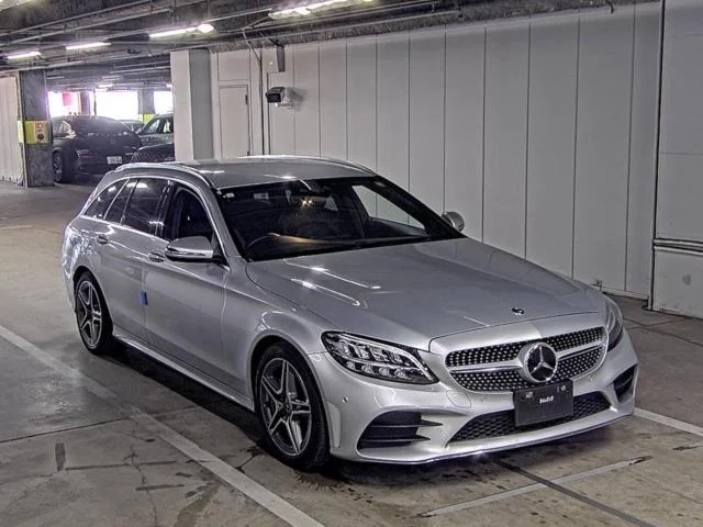 Mercedes-Benz C CLASS WAGON