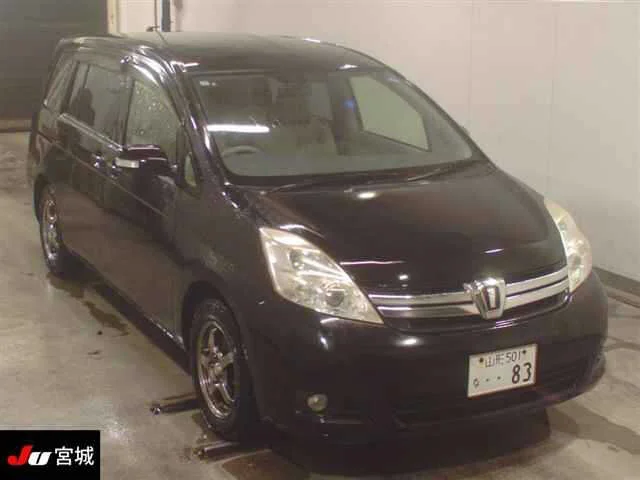 Toyota ISIS