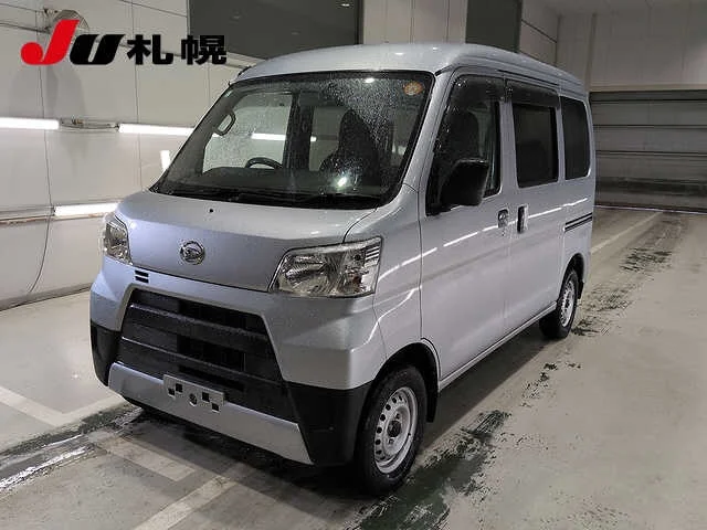 Daihatsu HIJET VAN — фото 1