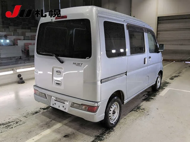 Daihatsu HIJET VAN — фото 2
