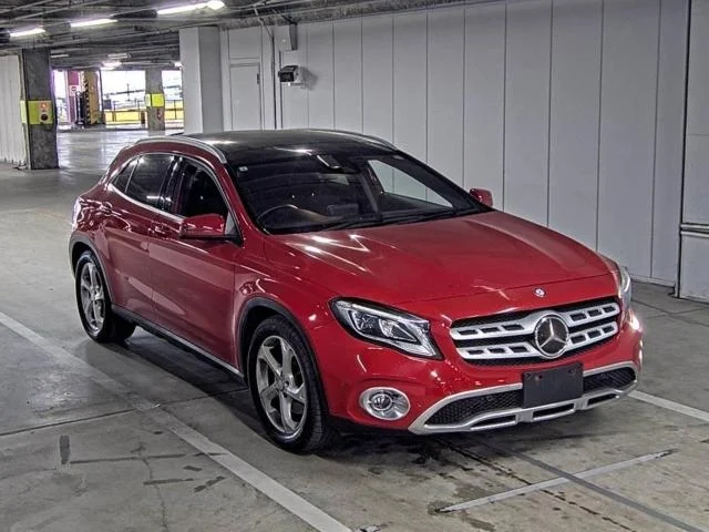 Mercedes-Benz GLA CLASS