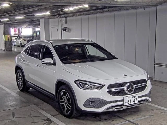 Mercedes-Benz GLA CLASS