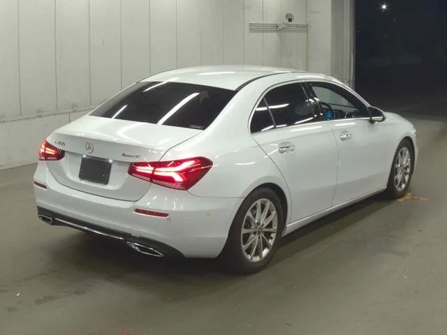 Mercedes-Benz A CLASS — фото 2