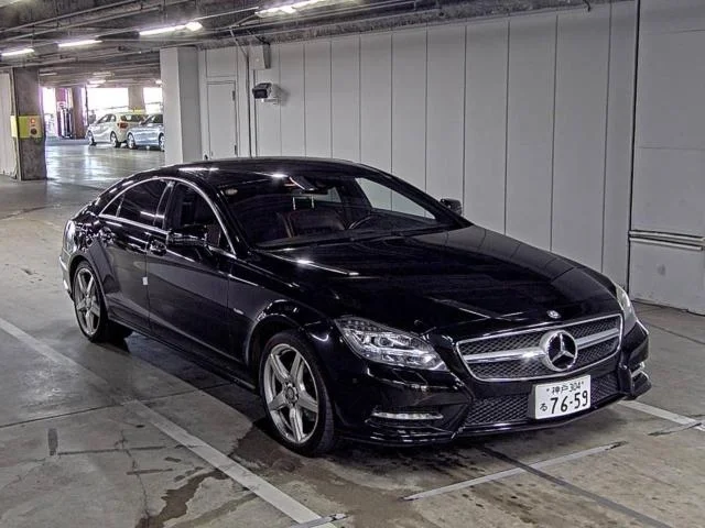 Mercedes-Benz CLS