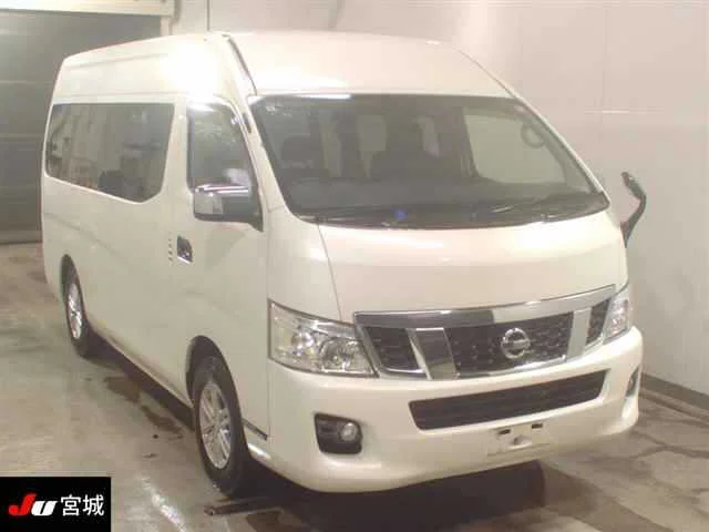 Nissan CARAVAN VAN