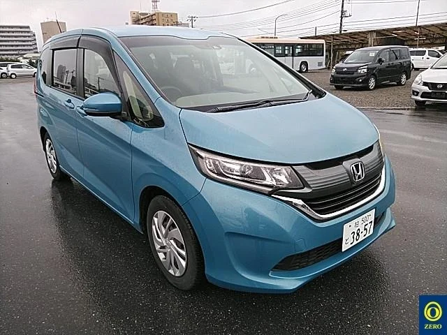 Honda FREED — фото 1