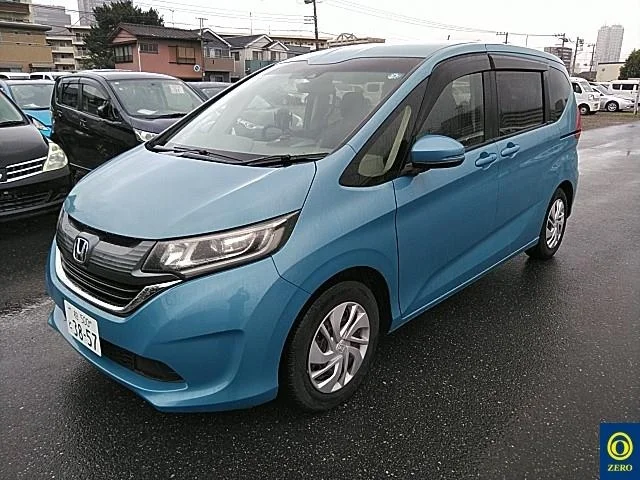 Honda FREED — фото 2