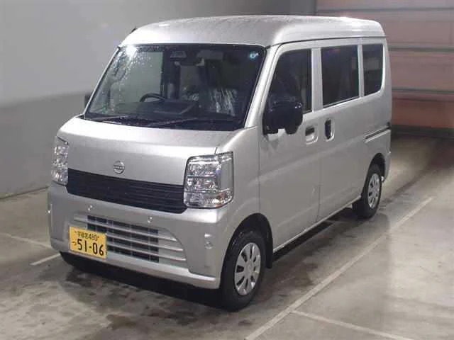 Nissan CLIPPER VAN — фото 1
