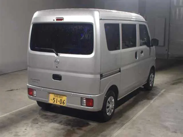 Nissan CLIPPER VAN — фото 2