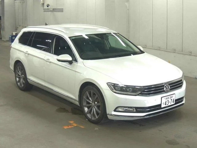 Volkswagen PASSAT VARIANT