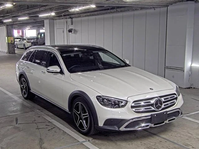 Mercedes-Benz E CLASS WAGON