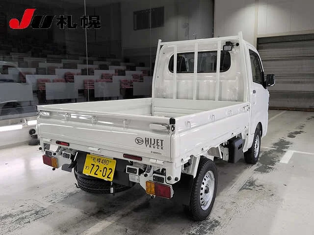 Daihatsu HIJET TRUCK — фото 2