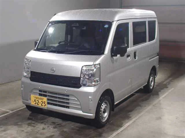 Nissan CLIPPER VAN — фото 1
