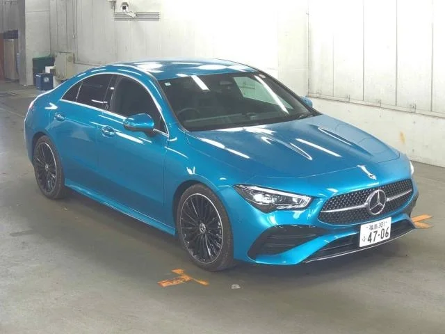 Mercedes-Benz CLA CLASS — фото 1