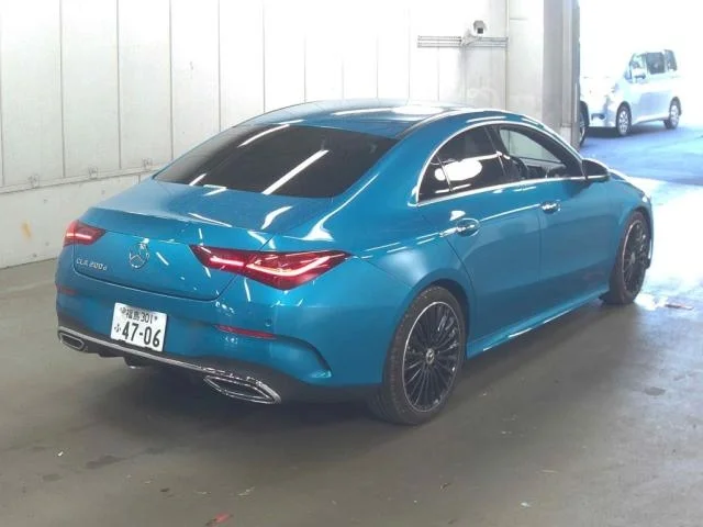 Mercedes-Benz CLA CLASS — фото 2