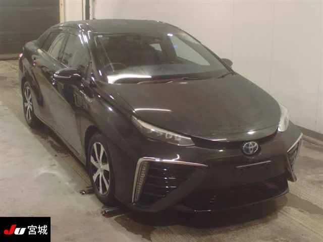 Toyota MIRAI